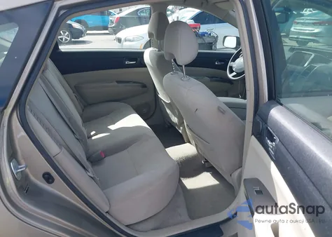 2007 Toyota Prius from USA, damaged, VIN JTDKB20U977691158